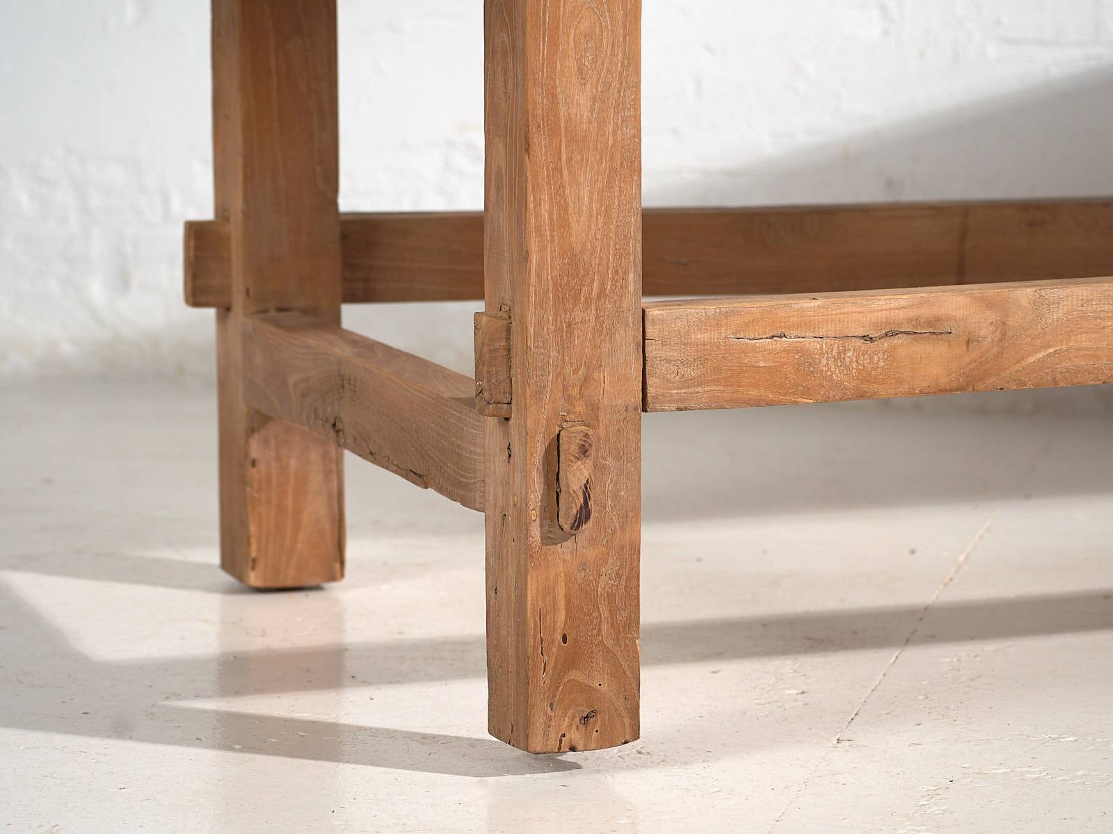 Antique long table (c.1900) #47