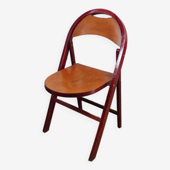 Thonet folding chair B751
