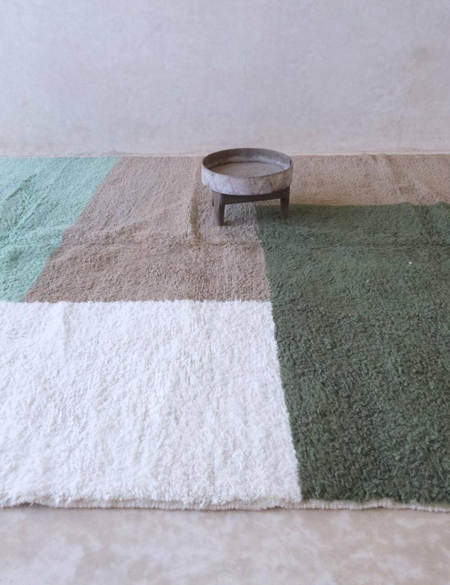 Tapis contemporain - 350 x 255 cm