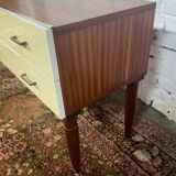 Vintage teak TV cabinet sideboard
