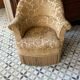 Toad chair