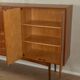 1960s highboard, Musterring
