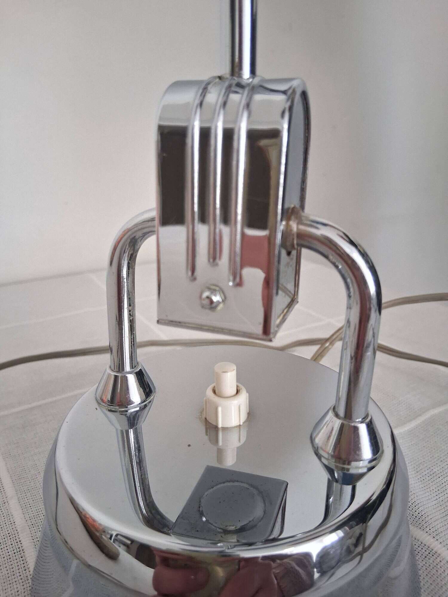 Lampe jumo 600 charlotte perriand