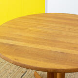 Vintage Scandinavian table Denmark – 115.5 cm