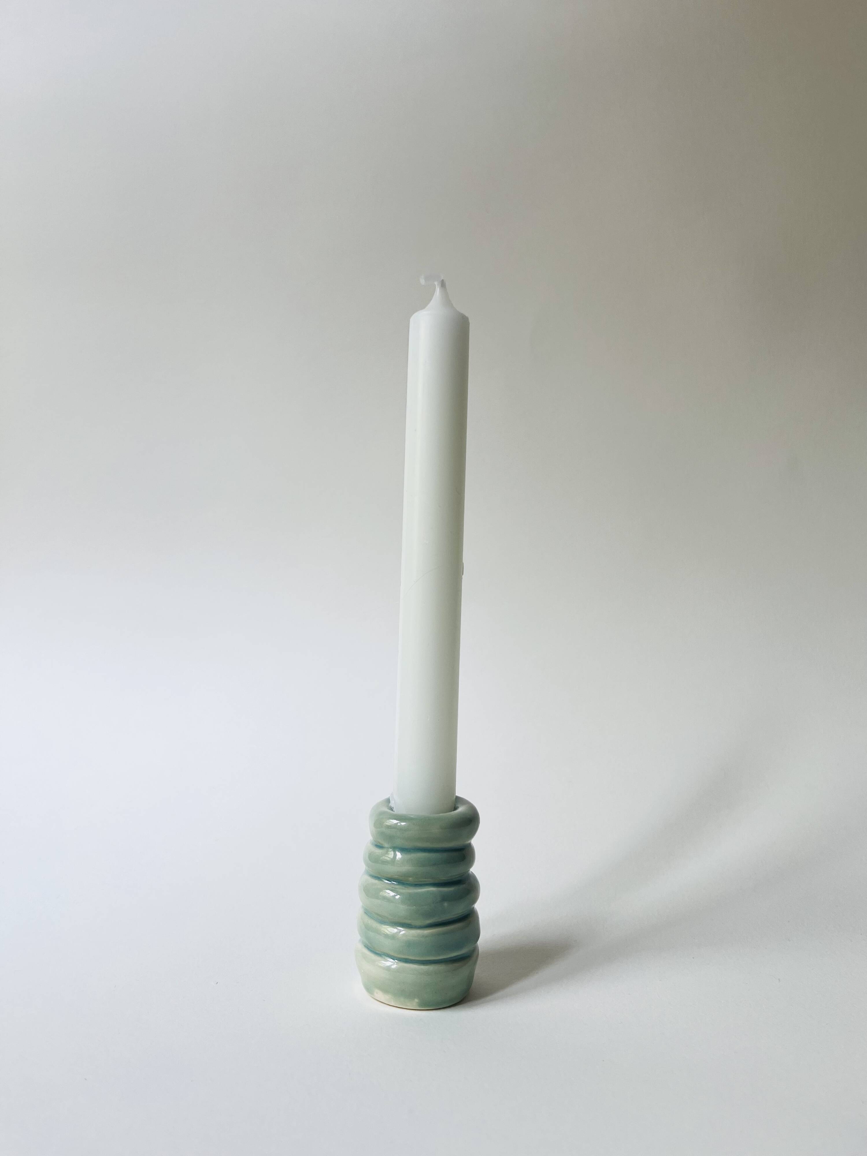 Donut Candle Holder, Tram Gomsu