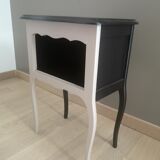 Duo of bedside tables