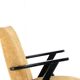 mid century modern vintage Armchair 'De Lier' - fully restored
