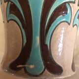 Onnaing Faience Vase