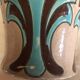 Onnaing Faience Vase