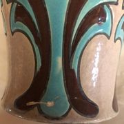 Vase Faïencerie Onnaing