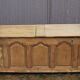 Church pew