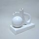 Vase modern sculpture Italy 60s