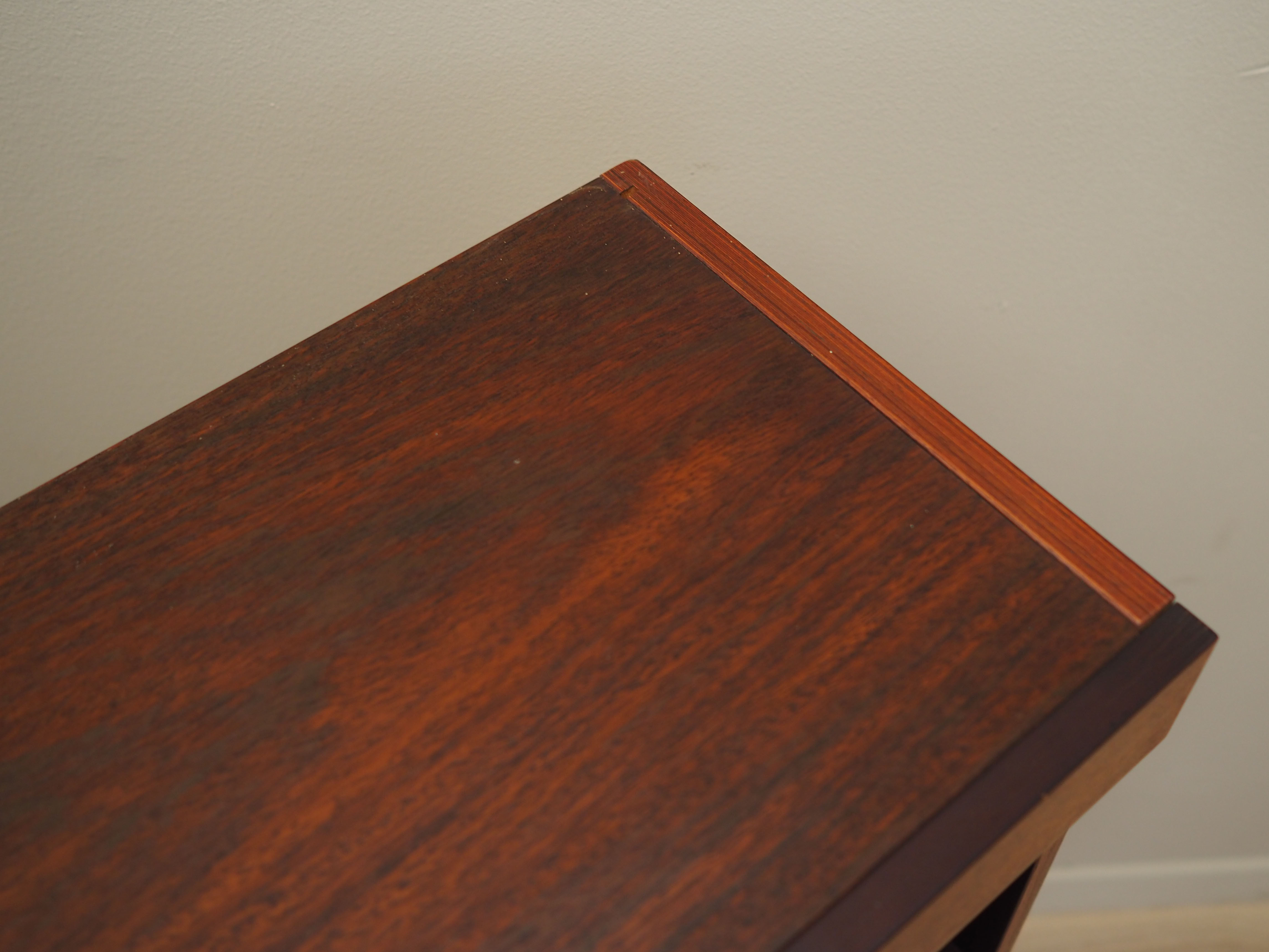 Rosewood bookcase, Swedish design, 1970s, production: Sweden