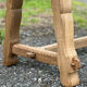 Farmhouse table