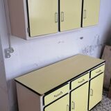 Ensemble de cuisine en formica