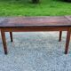 Firm table feet spindles 160cm-238cm