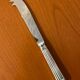 Christofle Aria cheese knife, very good condition