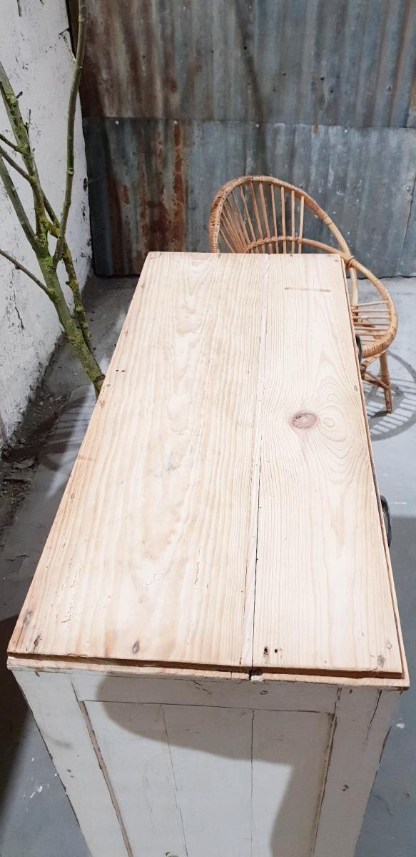 Vintage Parisian sideboard