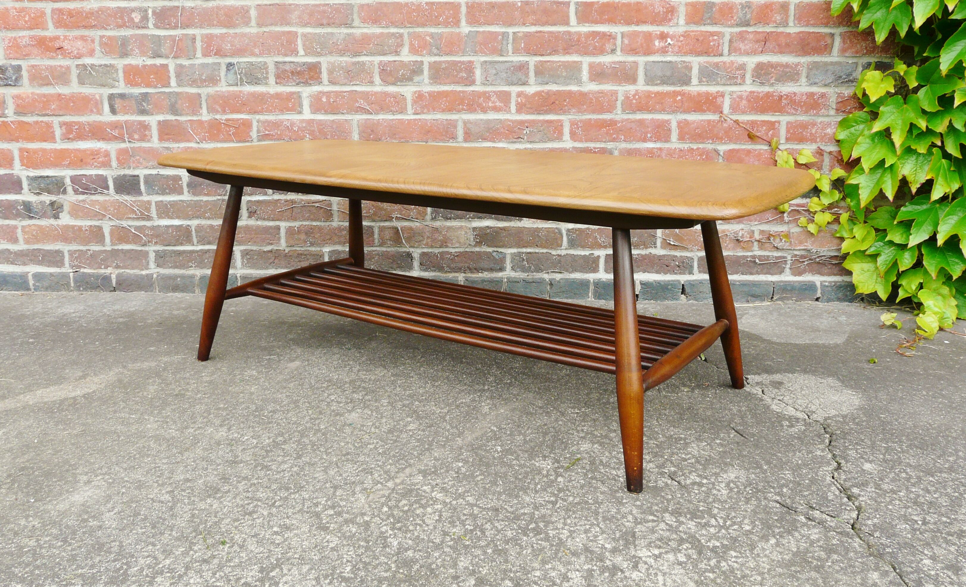 Scandinavian coffee table Ercol