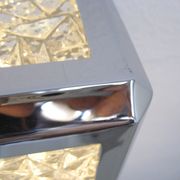 Vintage ceiling lamp, 71 x 71 cm