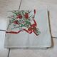 Printed tablecloth 145×130