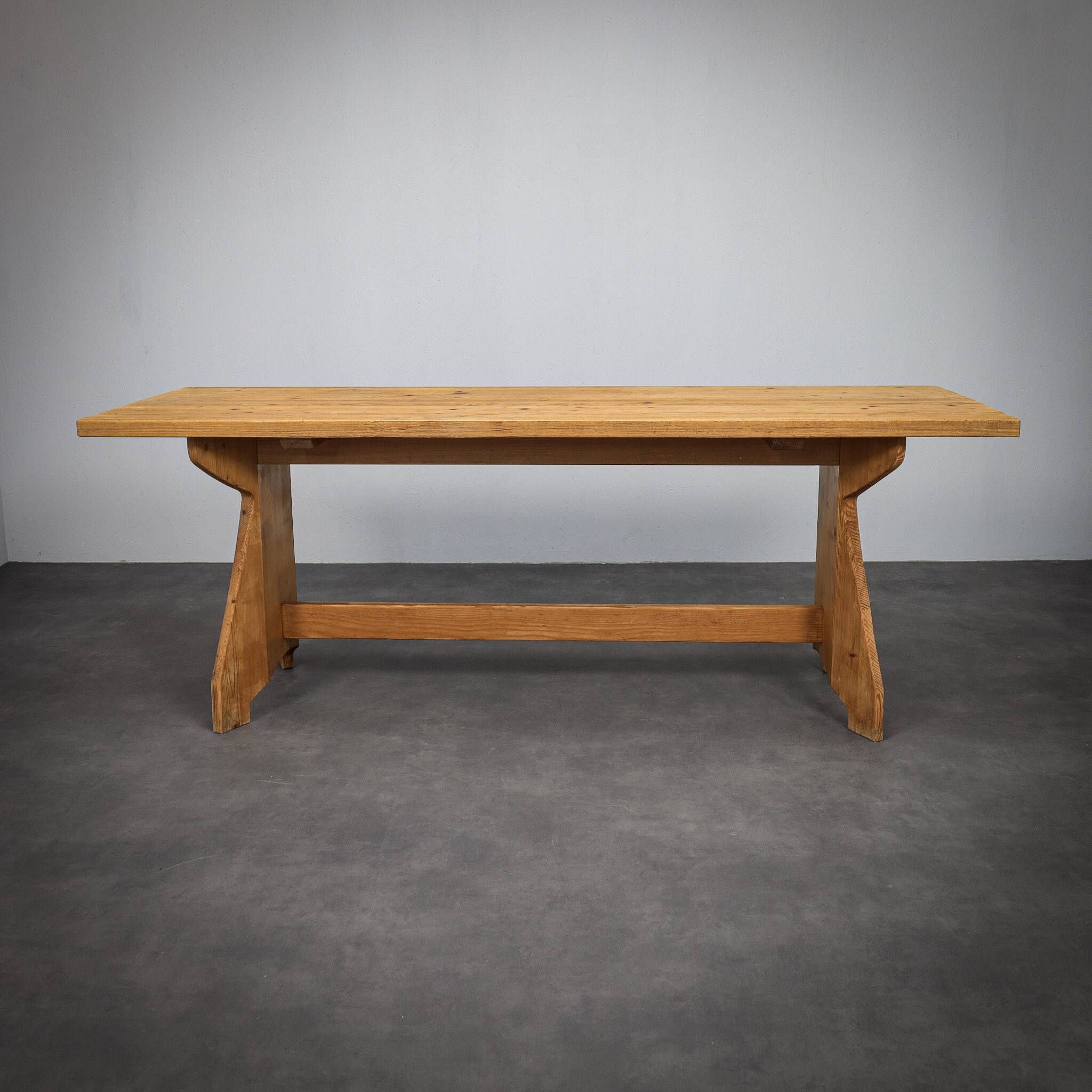 Dining table by Jacob Kielland Brandt for Christiansen Denmark, 1960s