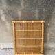 Vintage bamboo top