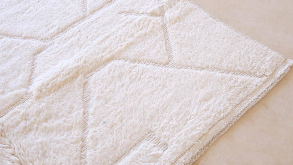 Tapis Beni Ourain Moderne - 300 x 233 cm