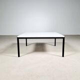 T-angle/T-bar coffee table by Florence Knoll for De Coene, 1950s