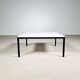T-angle/T-bar coffee table by Florence Knoll for De Coene, 1950s
