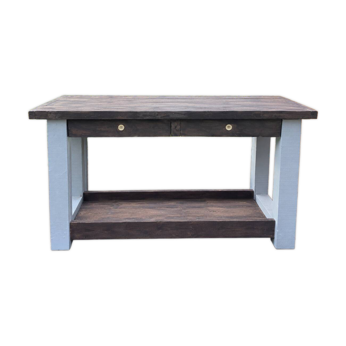 Établi en bois