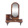 Dressing table - Art Deco tremo mirror, Italy, 1920s. After renovation.
