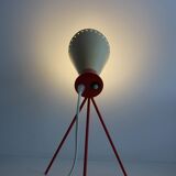 Vintage table lamp, model 1618/napako, josef hůrka, 1950's.