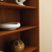 Teak Shelving Unit Hundevad & Co., Denmark, 1960s
