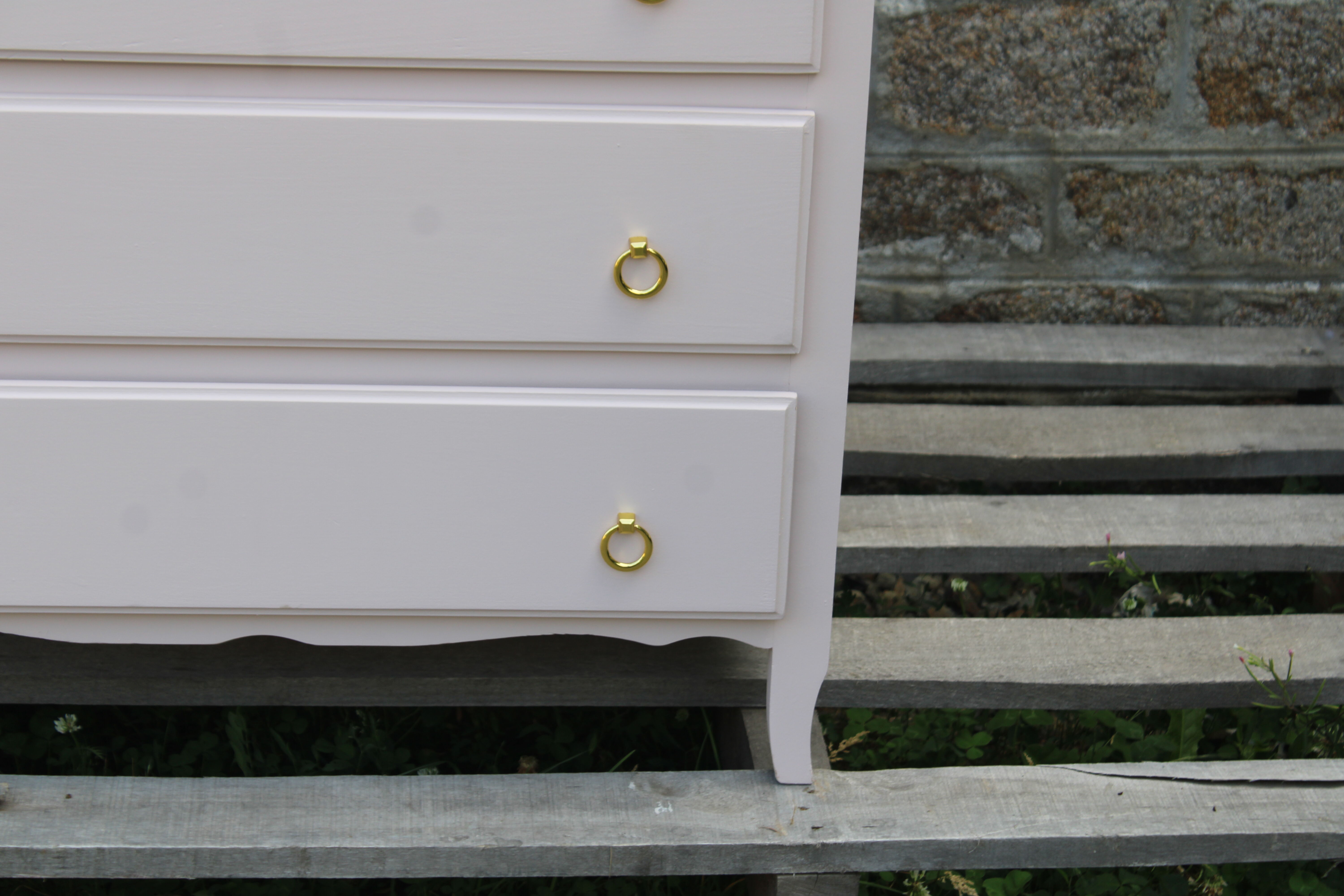 Commode 3 tiroirs entièrement rénovée
