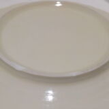 Trio of slurry dessert plates