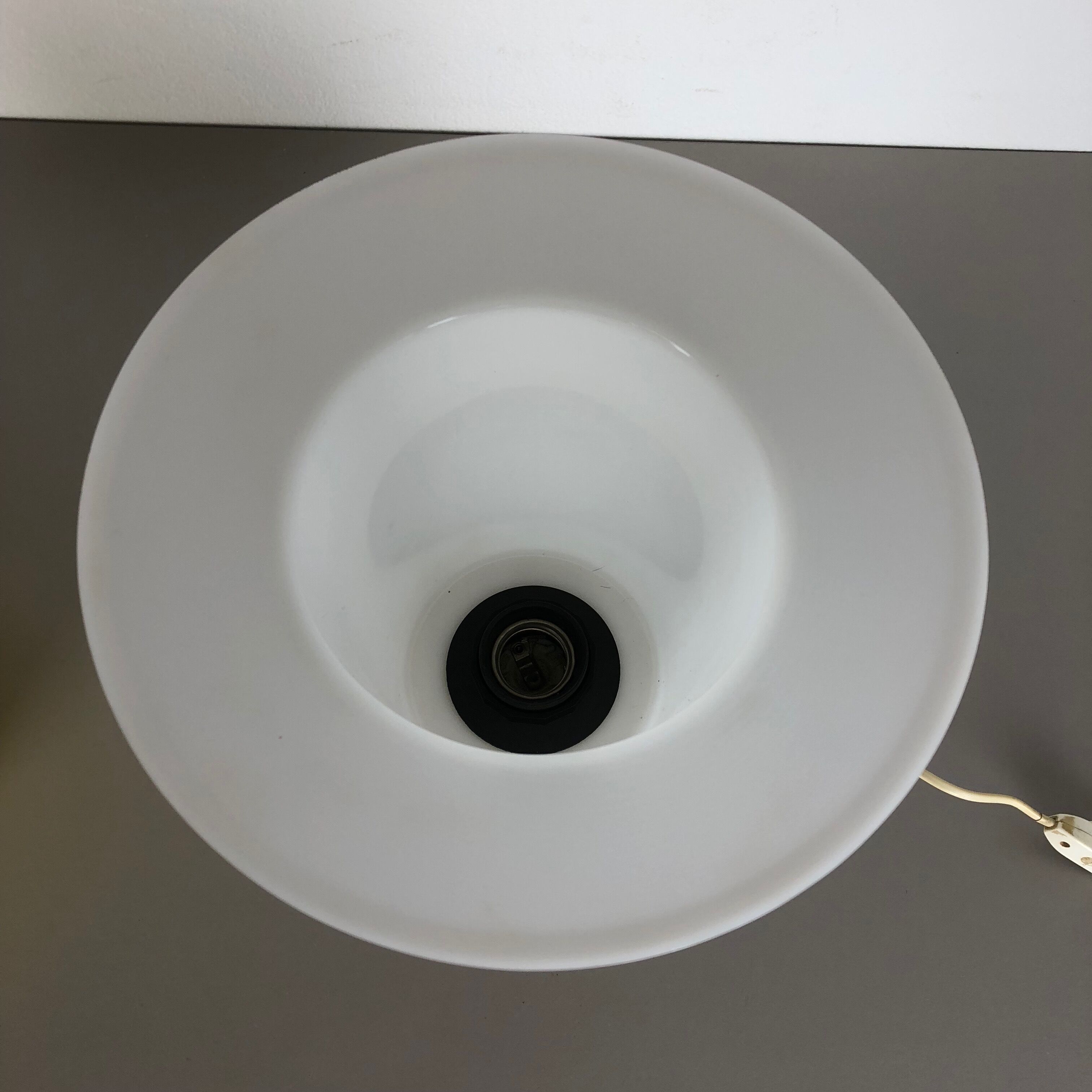 Lamp by Uno & Östen Kristiansson Luxus Vittsjö, Sweden 1970