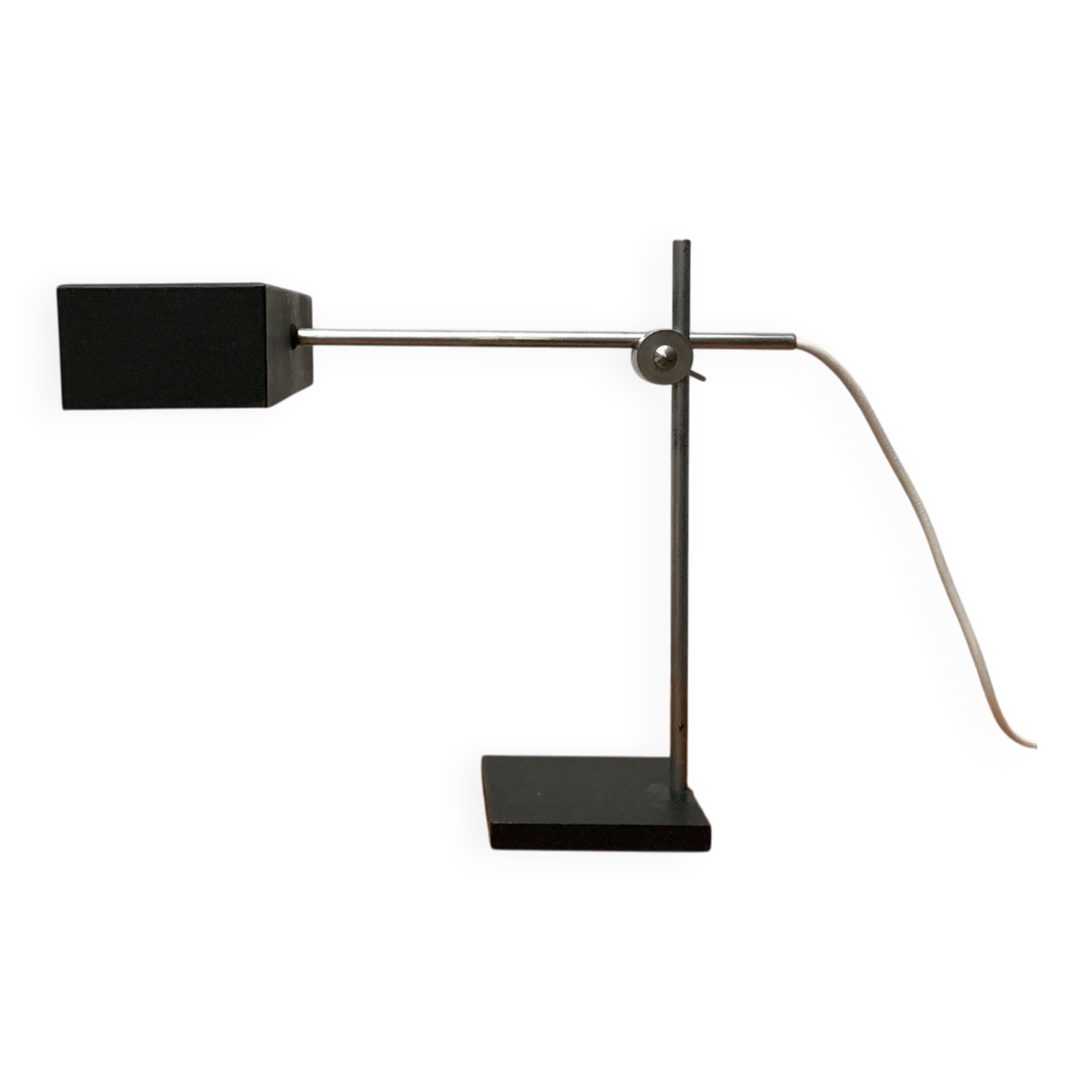 Mid-century minimalist table lamp, 1960s, set of 2