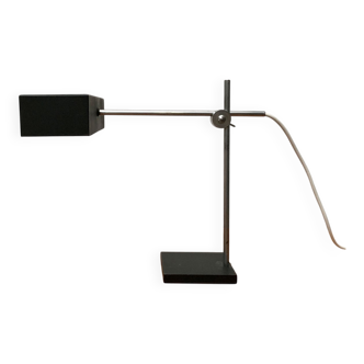 Mid-century minimalist table lamp, 1960s, set of 2