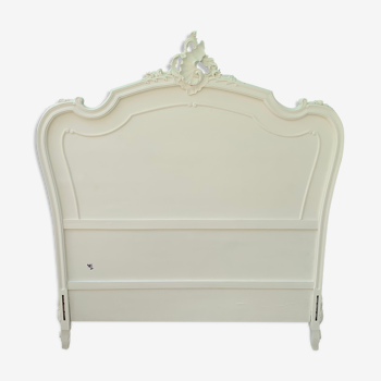 Louis XV-style headboard