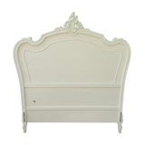 Louis XV-style headboard