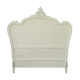 Louis XV-style headboard