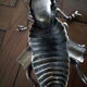 Cendrier mouche