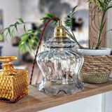 Vintage portable lamp
