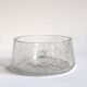 Set of 4 vintage fruit bowls - Boussu glassware