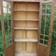 Armoire parisienne vitrée