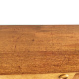 Scandinavian teak row, 1960