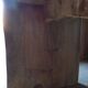 Table 320 cm en bois massif cèdre