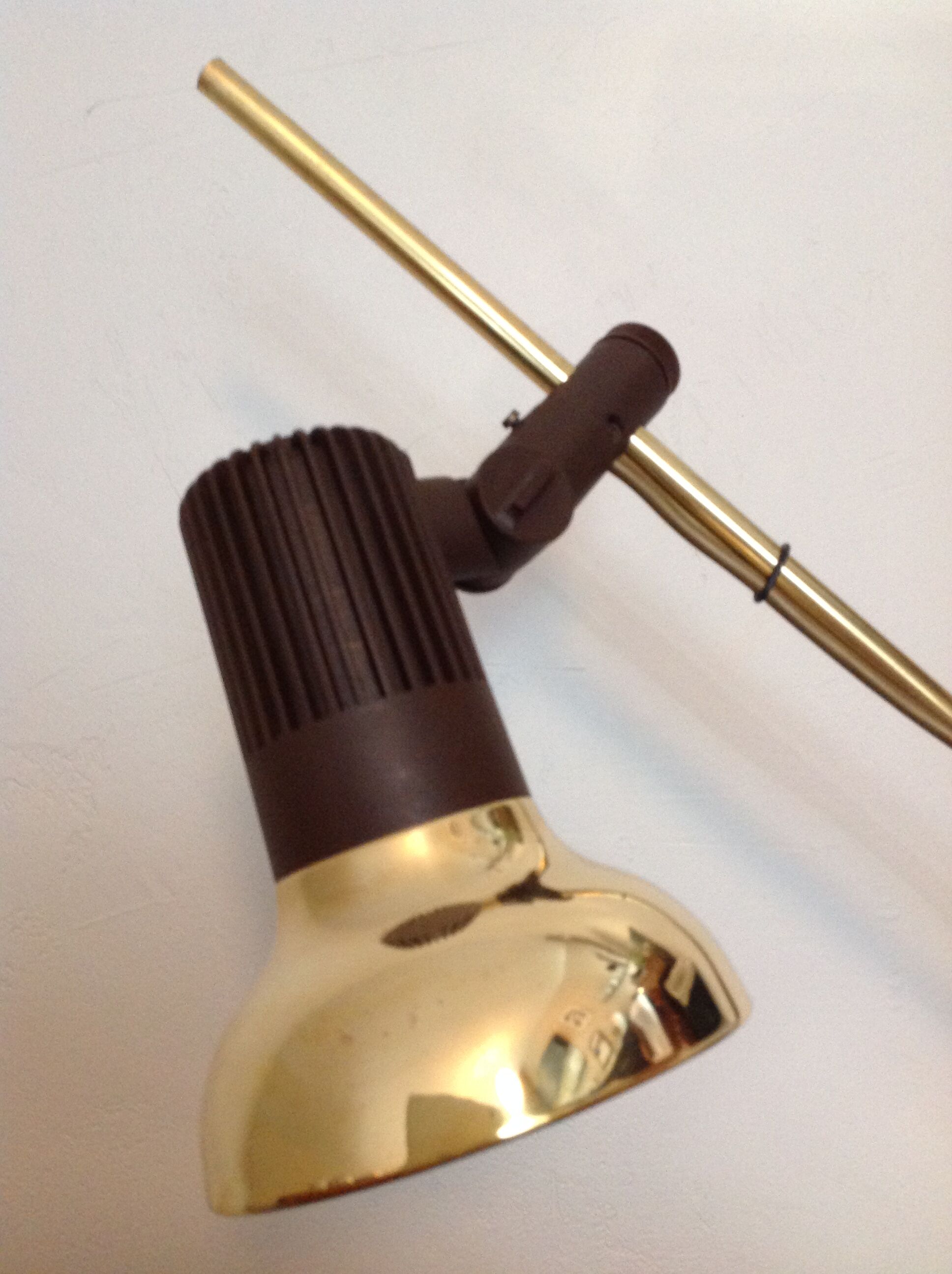 Leuchten desk lamp 1970