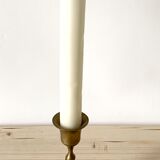 Brass candle holder